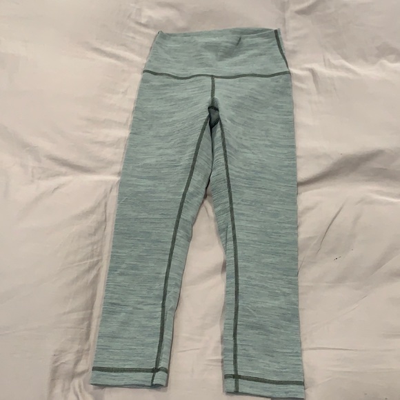 LULU LEMON SPORTS LEGGINGS HIGH WAIST!!!!